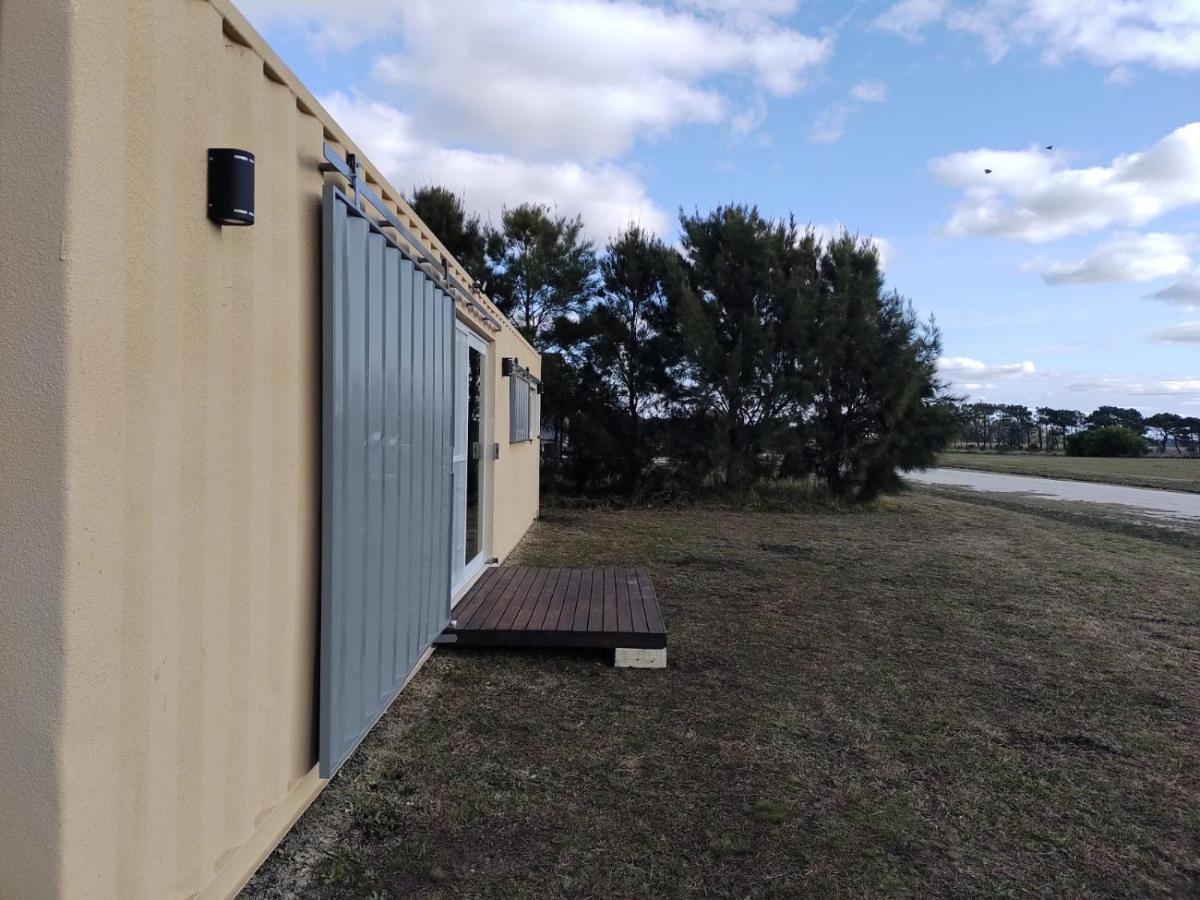 Casas Containers - Barrio Los Teros Con Pileta Compartida - Santa Clara Del Mar Bagian luar foto