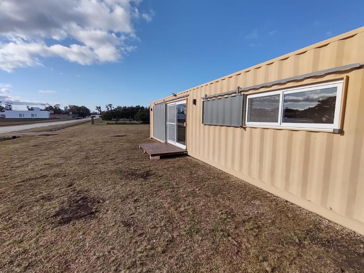 Casas Containers - Barrio Los Teros Con Pileta Compartida - Santa Clara Del Mar Bagian luar foto