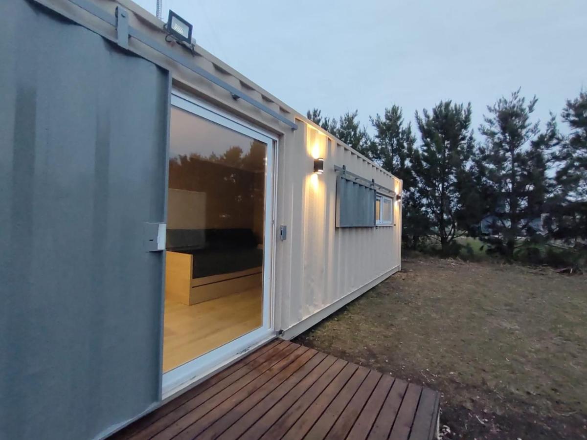 Casas Containers - Barrio Los Teros Con Pileta Compartida - Santa Clara Del Mar Bagian luar foto