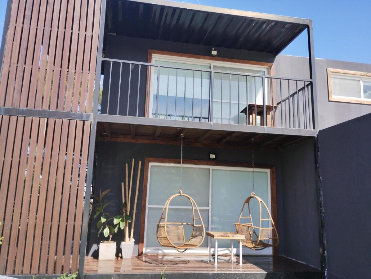 Casas Containers - Barrio Los Teros Con Pileta Compartida - Santa Clara Del Mar Bagian luar foto