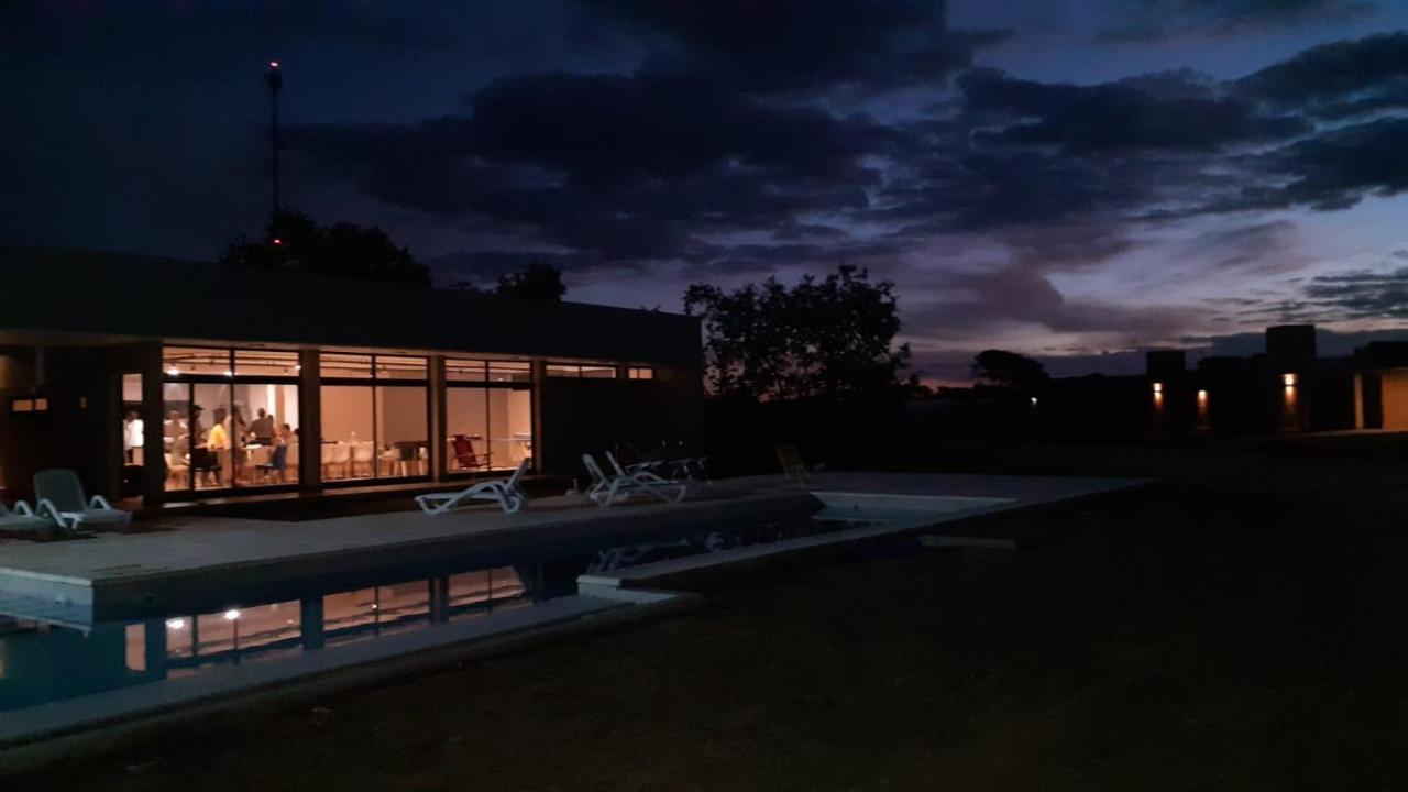 Casas Containers - Barrio Los Teros Con Pileta Compartida - Santa Clara Del Mar Bagian luar foto