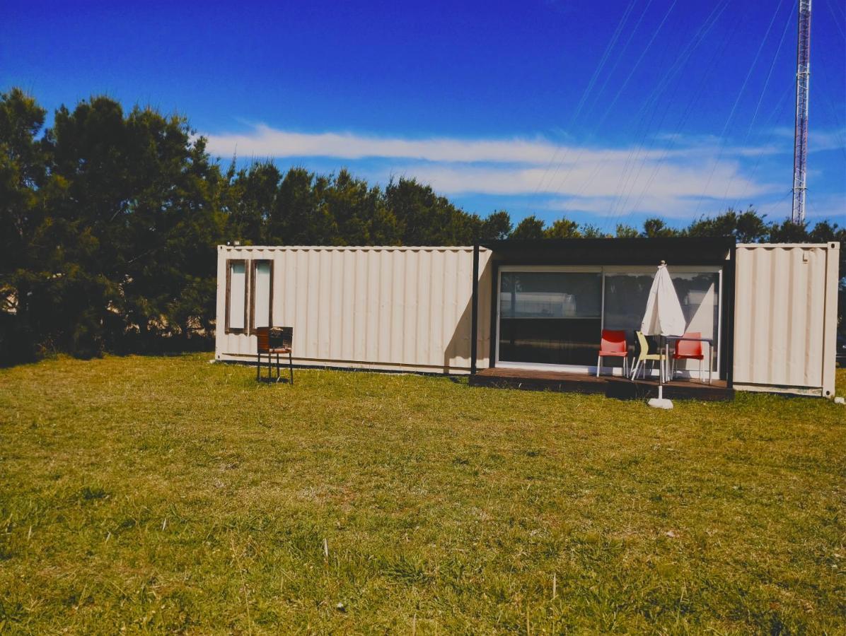 Casas Containers - Barrio Los Teros Con Pileta Compartida - Santa Clara Del Mar Bagian luar foto