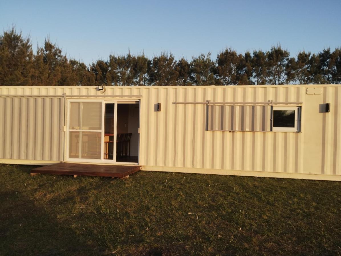 Casas Containers - Barrio Los Teros Con Pileta Compartida - Santa Clara Del Mar Bagian luar foto