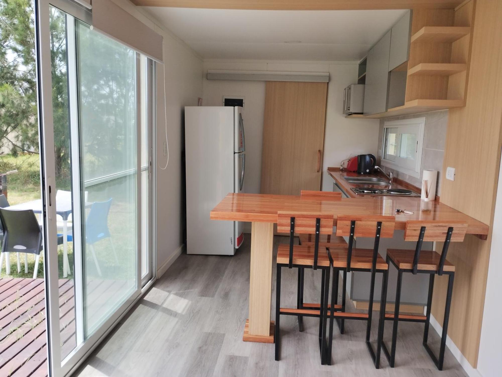 Casas Containers - Barrio Los Teros Con Pileta Compartida - Santa Clara Del Mar Ruang foto