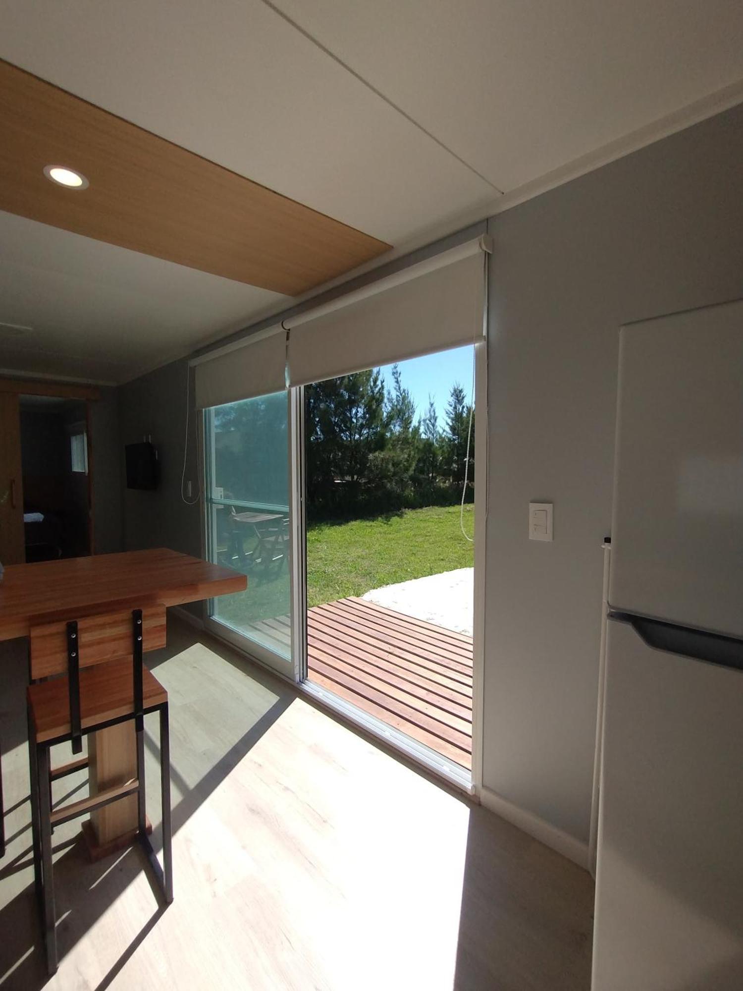 Casas Containers - Barrio Los Teros Con Pileta Compartida - Santa Clara Del Mar Bagian luar foto