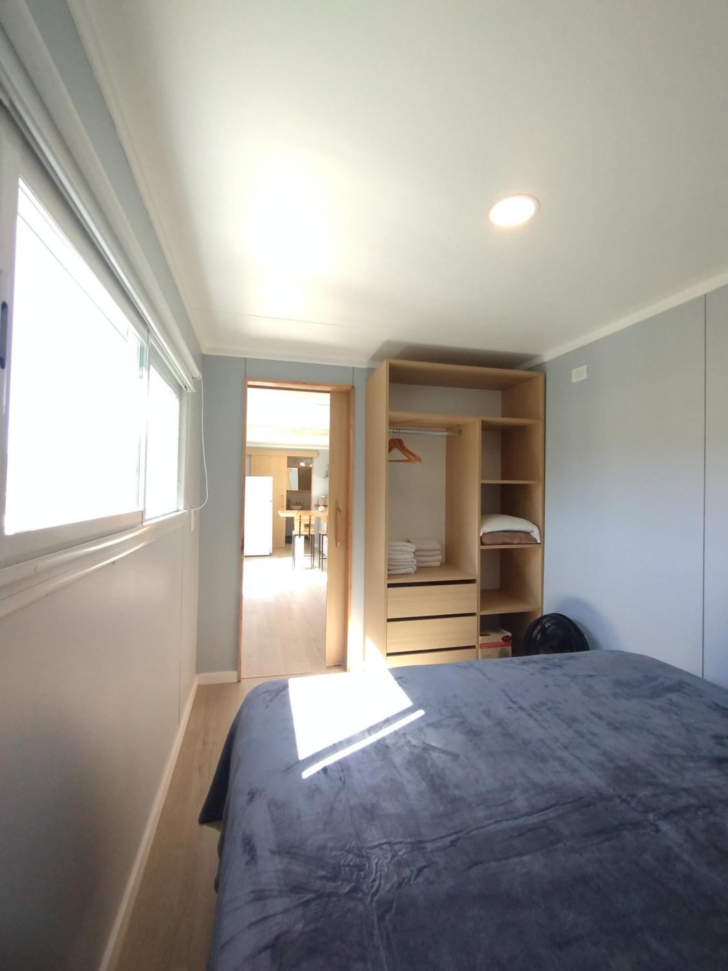 Casas Containers - Barrio Los Teros Con Pileta Compartida - Santa Clara Del Mar Bagian luar foto